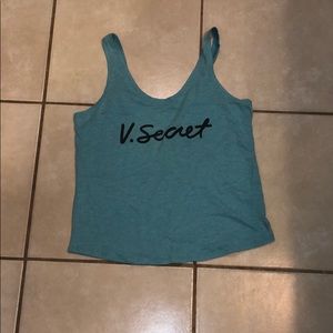 Victoria’s Secret tank